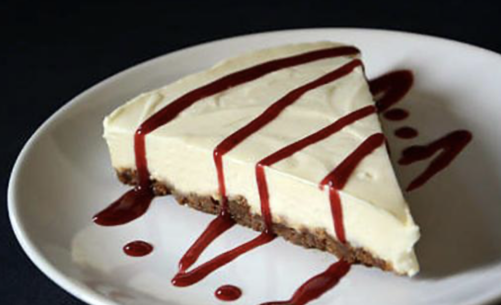 Casper - The Sweet Lab - Cheesecake