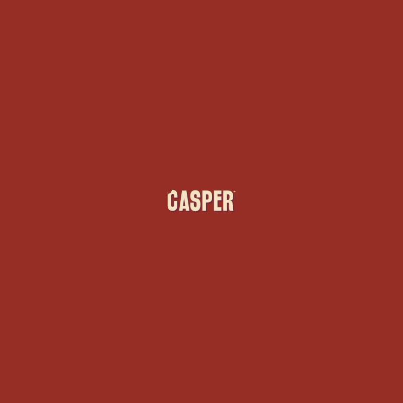 Casper - Logo 