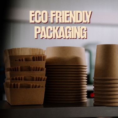Casper - Eco-friendly packaging