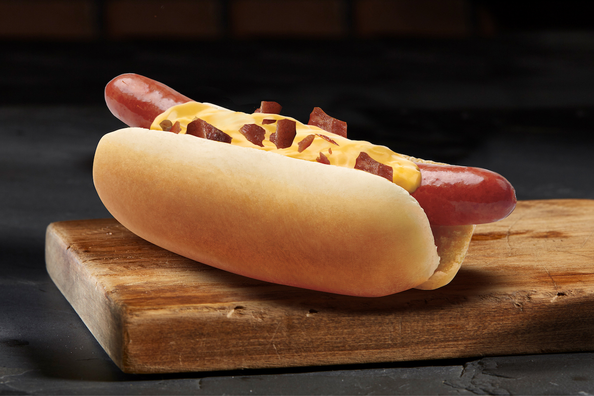 Nf Hot Dog Baconcheesedog